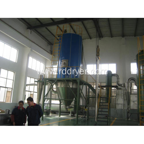 High Speed Centrifugal Wall Tile Material Spray Dryer